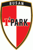 Busan IPark 2007-2008 Primary Logo t shirt iron on transfers